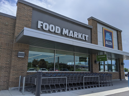 Supermarket «ALDI», reviews and photos, 1530 SW Arvonia Pl, Topeka, KS 66615, USA