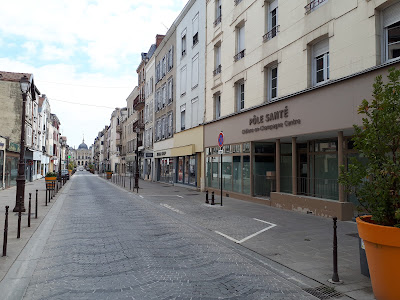 Cabinet Chiropratique Condette à Châlons-en-Champagne