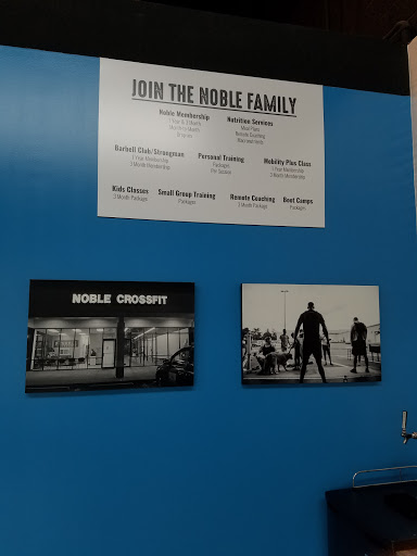 Gym «Noble CrossFit», reviews and photos, 22360 S Sterling Blvd d117, Sterling, VA 20164, USA