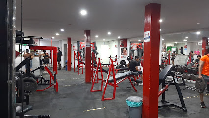 Gym Health & Fitness - Turbaco, Bolivar, Colombia