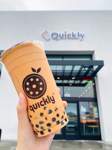 Quickly