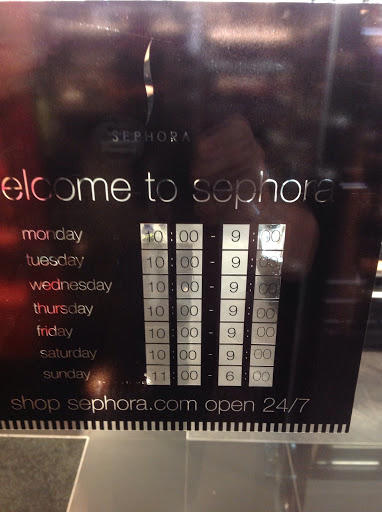 Cosmetics Store «SEPHORA», reviews and photos, 1775 29th St #1086, Boulder, CO 80301, USA