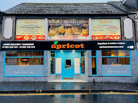 Apricot Indian & Nepalese Restaurant