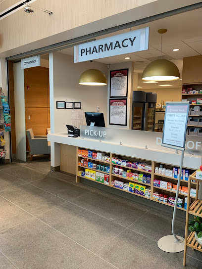 Stamford Health Pharmacy at Stamford Hospital
