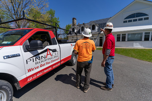 Roofing Contractor «Pinnacle Roofing Inc.», reviews and photos, 1101 Wedgewood Heights, Schenectady, NY 12306, USA