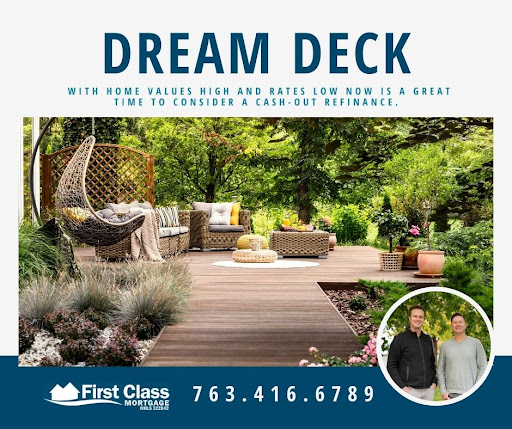 Mortgage Lender «First Class Mortgage - Maple Grove», reviews and photos