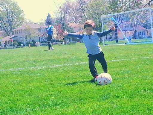 Park «Woodland Park», reviews and photos, 1200 N Western Ave, Park Ridge, IL 60068, USA