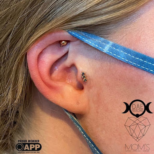 Explore self growth tattoo ideas, creative tattoo ideas in Spokane, available at Moms Custom Tattoo & Body Piercing