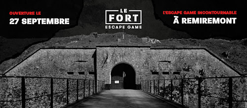 Centre d'escape game Le fort escape game Remiremont