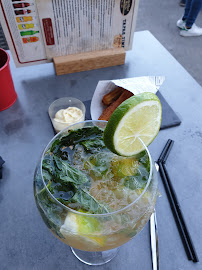 Mojito du Restaurant L'Atelier de Marie à Alès - n°4