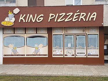 King Pizzéria