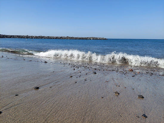 Playa de El Bobo