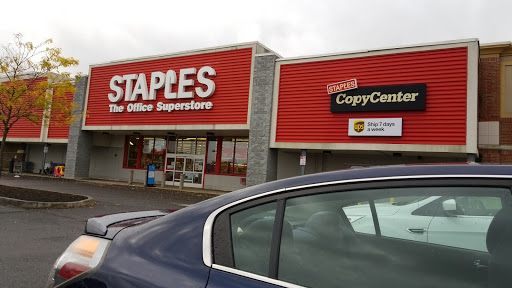 Office Supply Store «Staples», reviews and photos, 3140 NJ-35, Hazlet, NJ 07730, USA