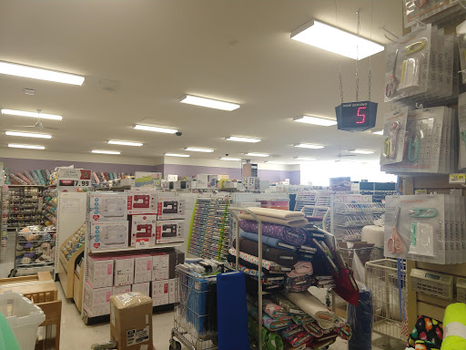 Fabric Store «Jo-Ann Fabrics and Crafts», reviews and photos, 510 Harris St, Eureka, CA 95503, USA