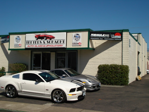 Auto Glass Shop «Teeters & Schacht Auto Glass», reviews and photos, 62 Hamilton Dr, Novato, CA 94949, USA