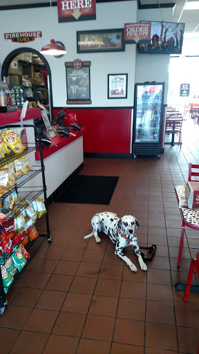 Sandwich Shop «Firehouse Subs», reviews and photos, 11501 S Saginaw St b, Grand Blanc, MI 48439, USA