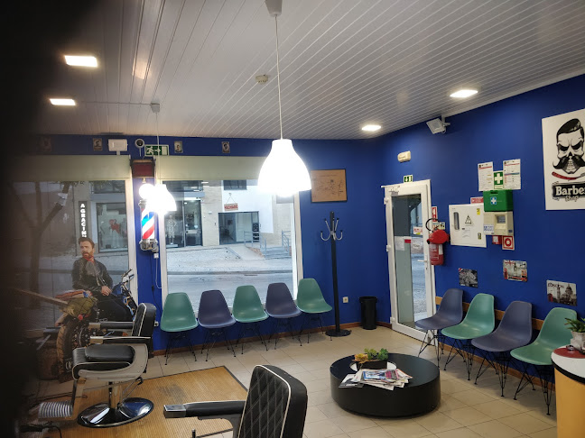 Avaliações doNovo Visual Barber shop - barbearia em Moimenta da Beira - Barbearia