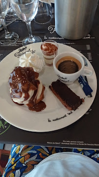 Brownie du Restaurant Bistro Régent Issoire - n°11
