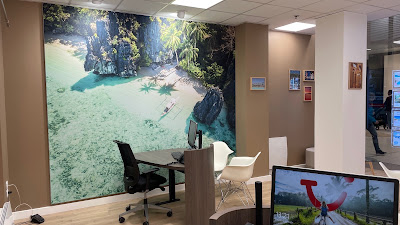 Agence de voyage partenaire TUI STORE Plaisir à Plaisir