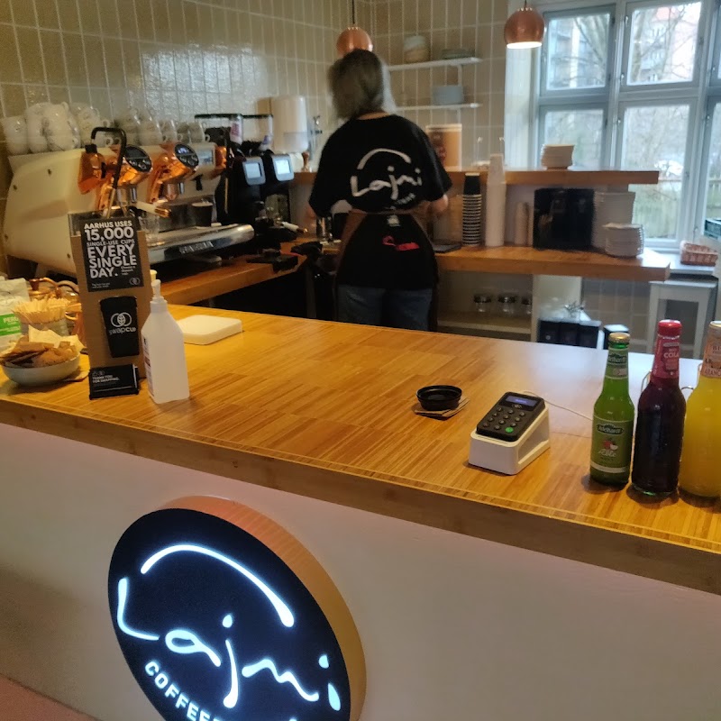 Lajmi - Aarhus kaffebar