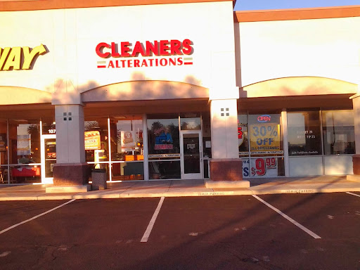 Dry Cleaner «SK Cleaners #1», reviews and photos, 1496 N Higley Rd, Gilbert, AZ 85234, USA