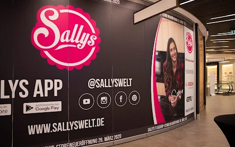 Sallys Welt Shop image