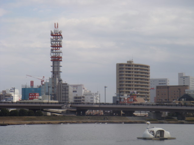 NTTドコモ 水戸ビル