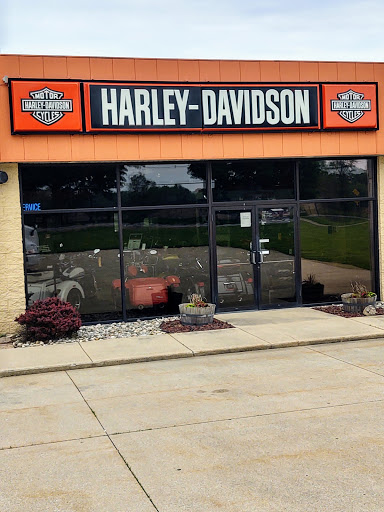 Motorcycle Dealer «Hamilton Harley-Davidson», reviews and photos, 68951 White School Rd, Sturgis, MI 49091, USA