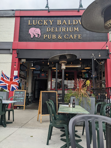 Lucky Baldwins Pub image