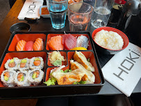 Plats et boissons du Restaurant de sushis Hoki Sushi à Paris - n°4