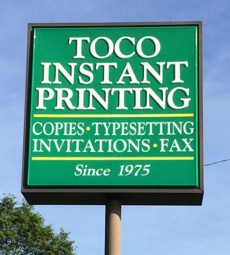 Print Shop «Toco Instant Printing Inc», reviews and photos, 2960 N Druid Hills Rd NE, Atlanta, GA 30329, USA