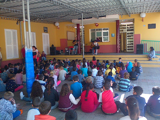 Colegio Público Artemi Semidan en Cornisa del Suroeste