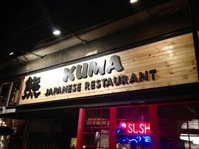 Kuma Japanese Restaurant
