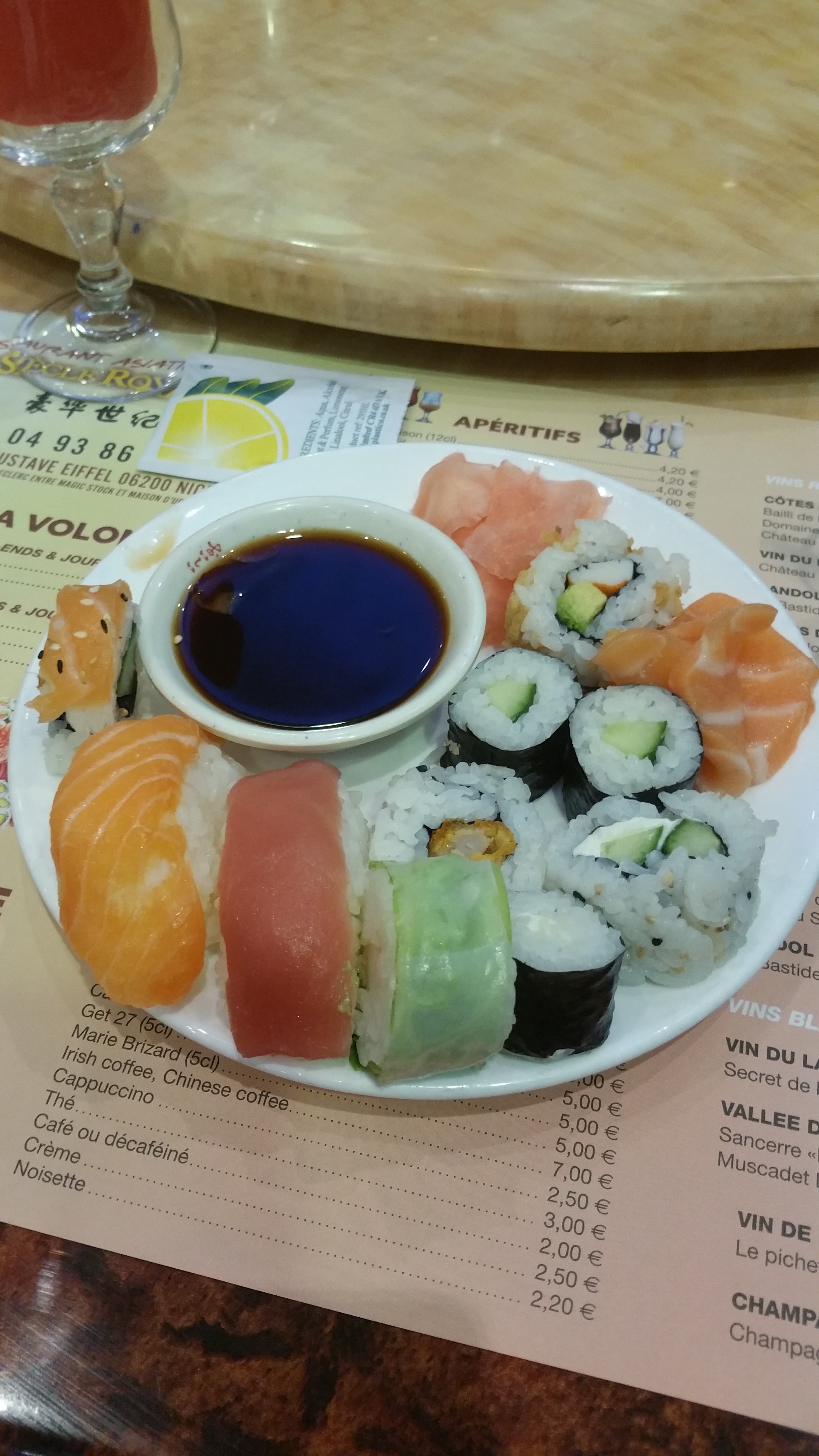 Photo n° 5 de l'avis de Joëlle.a fait le 26/04/2018 à 06:06