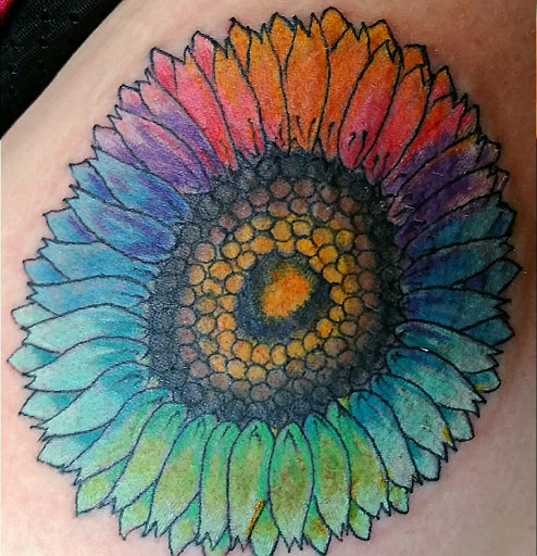 Tattoo Shop «Tattoos By Pattie», reviews and photos, 1015 W Loop 281 #4, Longview, TX 75604, USA