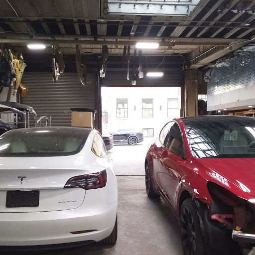 Auto Repair Shop «Precision Auto Works», reviews and photos, 3746 9th St, Long Island City, NY 11101, USA