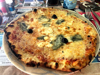 Pizza du Pizzeria les 4 voûtes à La Malène - n°9