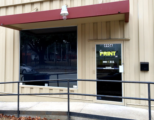 Commercial Printer «The Print Lab», reviews and photos, 490 N Kentucky St, McKinney, TX 75069, USA