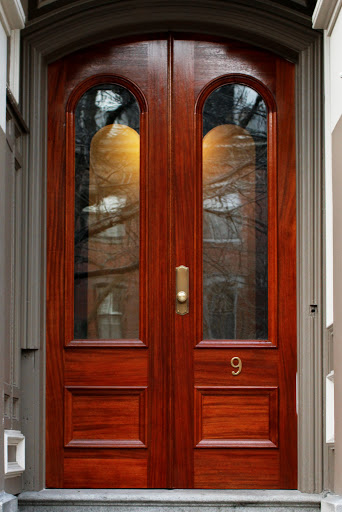 Historic Door