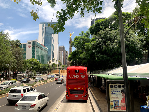 PASEO LA REFORMA