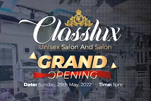 Classlux Unisex Salon and Spa image