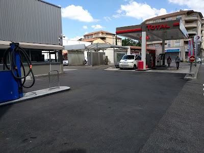 TotalEnergies à Vienne
