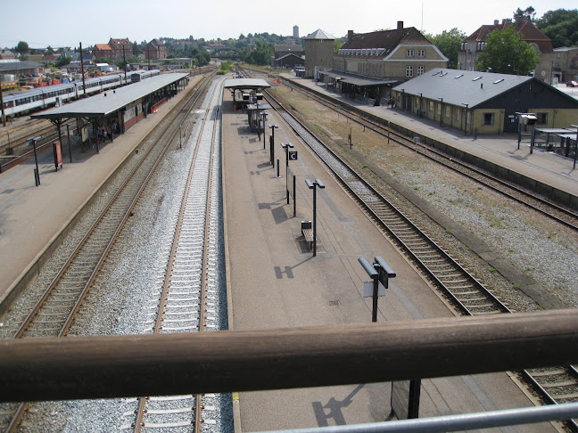 Opinii despre Næstved Station în Næstved - Sportskompleks