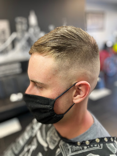 Barber Shop «Wise Guys Barber Shop», reviews and photos, 7950 E Mississippi Ave, Denver, CO 80247, USA