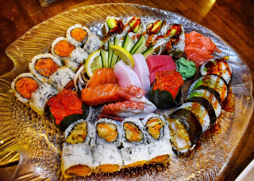 Sushi take away Philadelphia