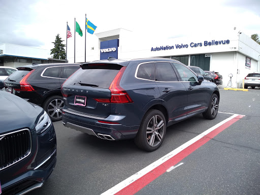 Volvo Dealer «AutoNation Volvo Cars Bellevue», reviews and photos, 420 116th Ave NE, Bellevue, WA 98004, USA