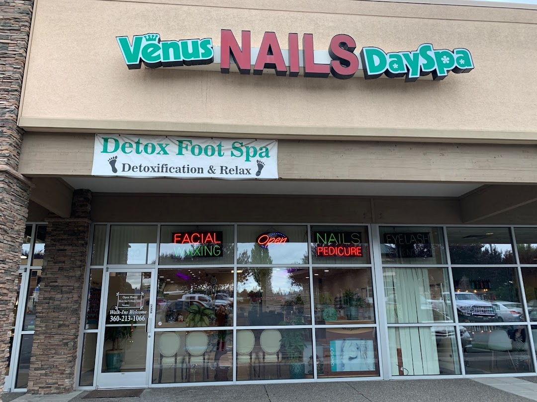Venus Nails Day Spa