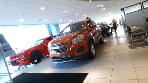 Chevrolet Dealer «Bob Fisher Chevrolet Inc», reviews and photos, 4111 Pottsville Pike, Reading, PA 19605, USA