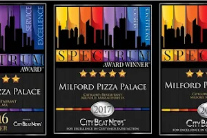 Milford Pizza Palace image