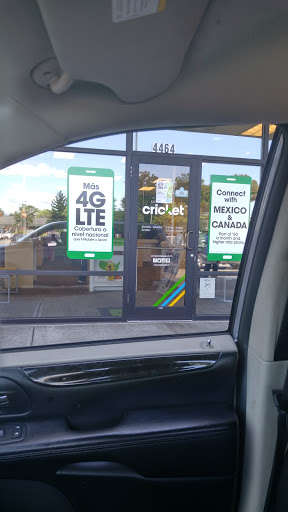 Cell Phone Store «Cricket Wireless», reviews and photos, 4464 Montgomery Rd, Norwood, OH 45212, USA